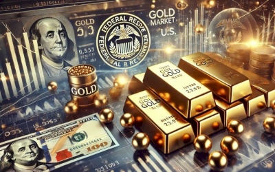 Emas Siap Meroket : Menanti Sinyal Kuat di Tengah Ekonomi yang Goyah