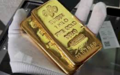 Permintaan Safe-Haven dan Kebijakan Bank Sentral Dorong Harga Emas