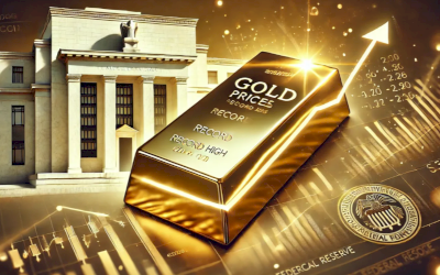 Menuju $3,000 per Ons: Analis Optimis Terhadap Prospek Emas di Tengah Pelonggaran Fed