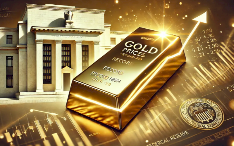 Menuju $3,000 per Ons: Analis Optimis Terhadap Prospek Emas di Tengah Pelonggaran Fed