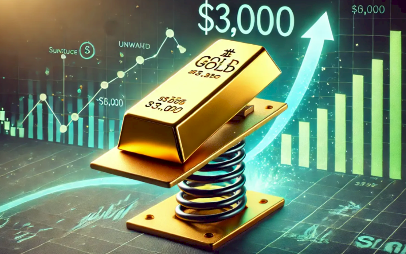 Konsolidasi Emas: Batu Loncatan Menuju Reli Baru, Analis Soroti Level Kunci $2.660