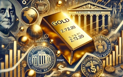 Reli Emas: Antara Euforia FOMO dan Optimisme Fundamental