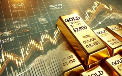 Euphoria Pasar Emas Bisa Picu Koreksi Jangka Pendek