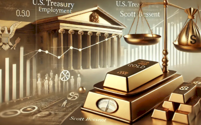 Harga Emas Bertahan di Tengah Volatilitas Pasar: Investor Nantikan Data Ekonomi