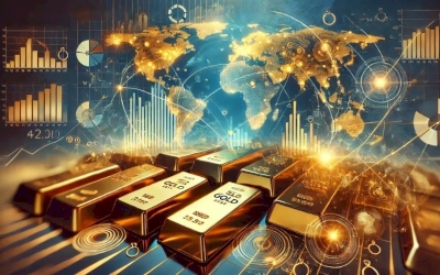 Optimisme Harga Emas 2025: Permintaan China dan Kekhawatiran Fiskal Jadi Penopang Utama