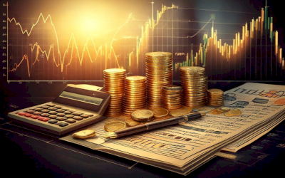 Harga Emas Tertekan, Pasar Tunggu Sinyal Kebijakan The Fed