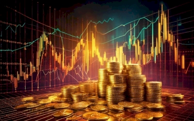 China Tambah Cadangan Emas untuk Hadapi Ketidakpastian Ekonomi Global