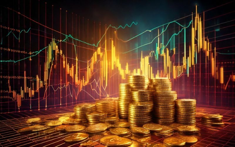 China Tambah Cadangan Emas untuk Hadapi Ketidakpastian Ekonomi Global