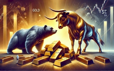 Tarif Baru Trump dan Pelemahan Dolar AS: Investor Optimis terhadap Emas