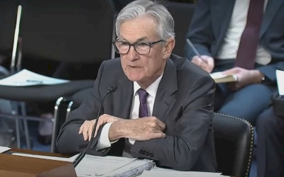 The Fed Hati-hati Soal Suku Bunga, Powell Hadapi Tekanan Senat