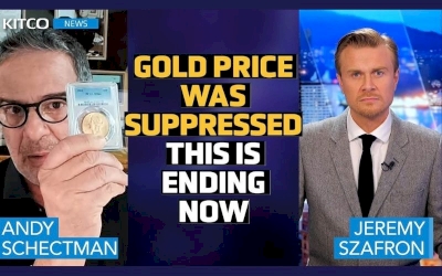 Andy Schectman: Penekanan Harga Emas Berakhir, Lonjakan Harga di Depan Mata!