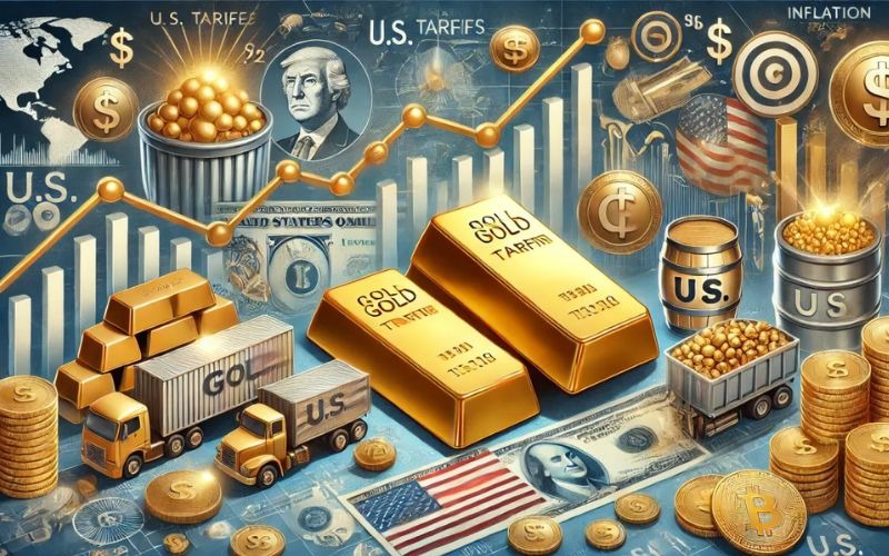 WisdomTree: Emas Bisa Tembus $3.000, di Tengah Kondisi Pasar yang Sedang Overbought!