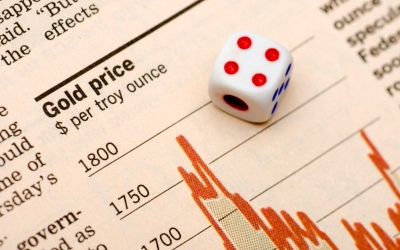 Harga Emas dan Perak Sedikit Turun, Pasar Menunggu Data Inflasi AS!