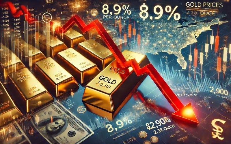 Mengapa Emas Selalu Bersinar Saat Pasar Saham Meredup?