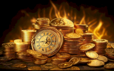 Emas Capai Nilai Tertinggi Sepanjang Masa, Melebihi $3.000 per Ons!