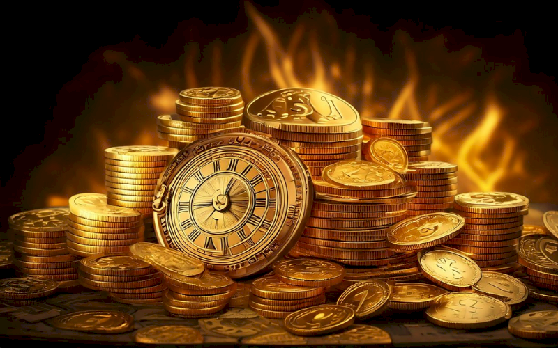 Emas Capai Nilai Tertinggi Sepanjang Masa, Melebihi $3.000 per Ons!