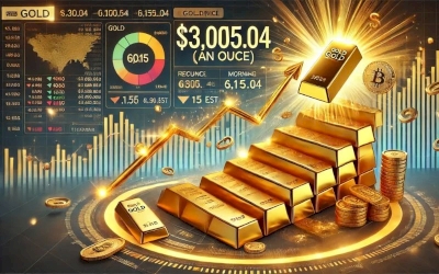 Lonjakan Emas ke $3.000, Apakah Sejarah 1980 Akan Berulang?