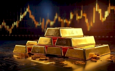 Harga Emas Stabil Usai Capai Rekor Tertinggi