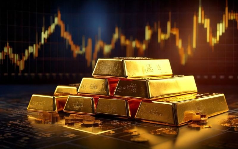 Harga Emas Stabil Usai Capai Rekor Tertinggi