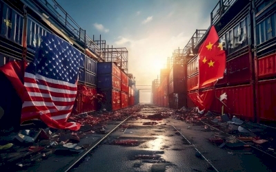 Tarif AS Naik Drastis, Emas Jadi Aset yang Makin Diburu?