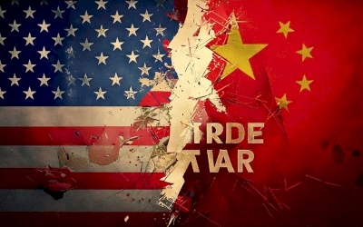 Perang Dagang AS-China Memanas, Harga Emas Pecah Rekor Lagi!!