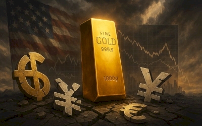 Di Tengah Krisis, Emas Masih Tetap Menjadi Andalan Para Investor!