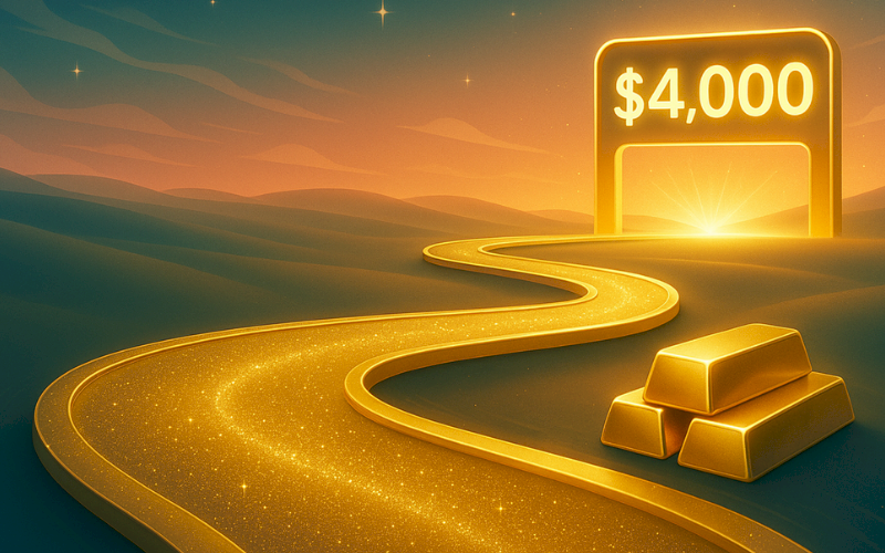 Permintaan ETF Bisa Dorong Harga Emas ke Rekor Baru Tahun Ini