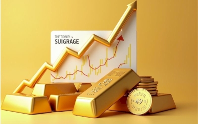 Emas Kembali Mengkilap! PMI Manufaktur AS Naik Bawa Harga Emas Lewati $3.350