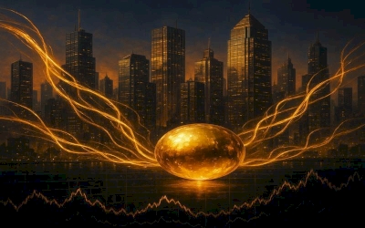 Survey HSBC: Investor Kaya Gandakan Kepemilikan Emas, 50% Berencana Beli dalam 12 Bulan