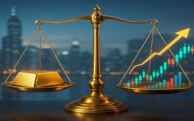 Harga Emas Terkoreksi Seiring Membaiknya Hubungan Dagang AS-Tiongkok