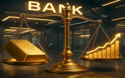 Apakah Akumulasi Emas oleh Bank Sentral Pertanda Kenaikan Harga?