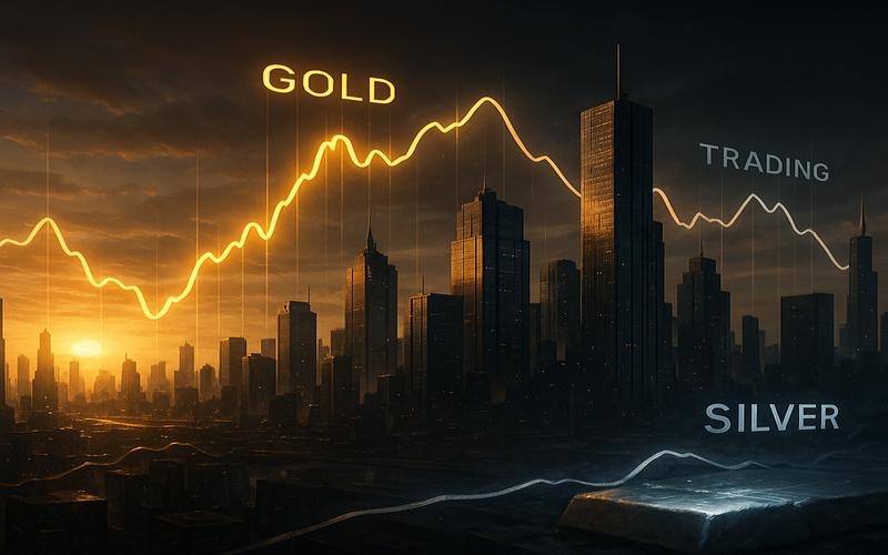 Harga Emas Turun 1,26% Pasca Kesepakatan Dagang AS-Jepang