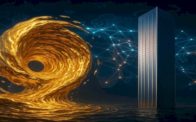 Harga Emas Turun Tajam Akibat Penguatan Dolar Amerika