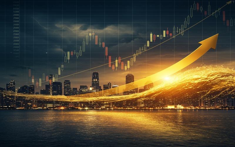 Saham Turun, Emas Naik: Masihkah Emas Menjadi Pelindung Nilai Terbaik Saat Pasar Bergejolak?