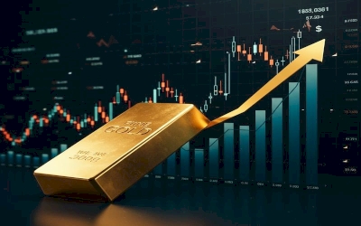 Bank Sentral Global Picu Kenaikan Harga Emas dan Perak