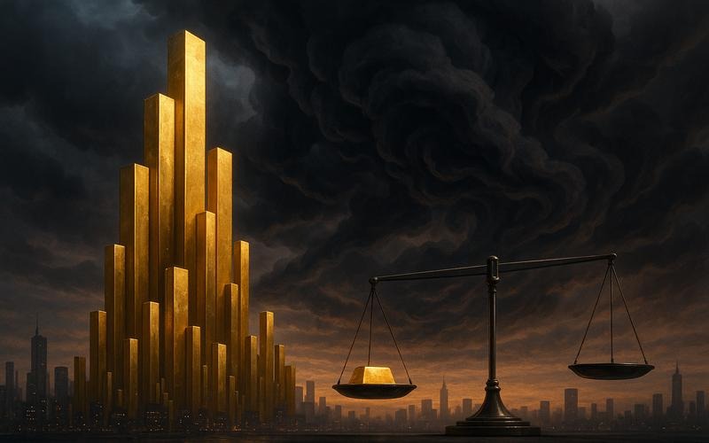 Emas Turun 2,21% dalam Sepekan, Tertekan Data Inflasi Produsen yang Lebih Tinggi