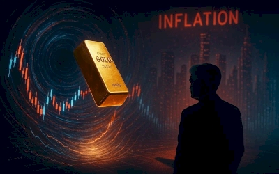 Harga Emas Menguat Setelah Powell Sinyal Penurunan Suku Bunga