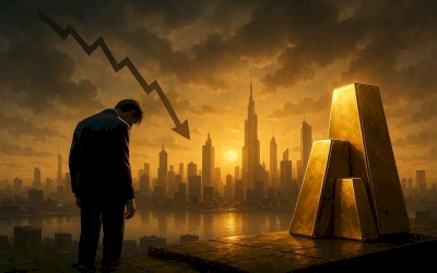 Emas Capai Rekor Tertinggi di Tengah Pelemahan Pasar Kerja AS dan Ekspektasi Penurunan Suku Bunga The Fed