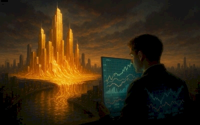 Profit-Taking Tekan Harga Emas, Ketidakpastian Fed Jaga Optimisme Jangka Panjang