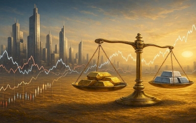 Harga Emas Berpotensi Fluktuatif di Level $3600, Analis Tetap Optimis Rally Berlanjut