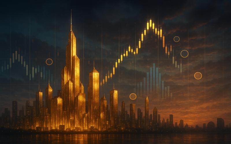 Apakah Data Ekonomi AS yang Solid Mengancam Reli Emas Menuju $4.000?