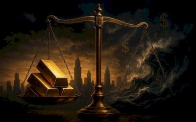 Harga Emas Terus Naik, Permintaan Tetap Kuat di Pasar Global