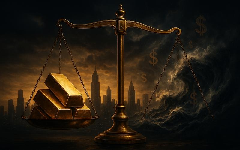 Harga Emas Terus Naik, Permintaan Tetap Kuat di Pasar Global