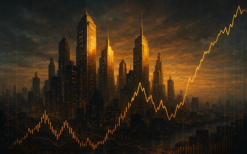 WGC: Pasar Emas Berpotensi Alami Koreksi Setelah Tembus $4,000