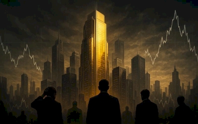 Apakah Lonjakan Emas Menuju $5.000 Pertanda Krisis Global yang Lebih Besar?