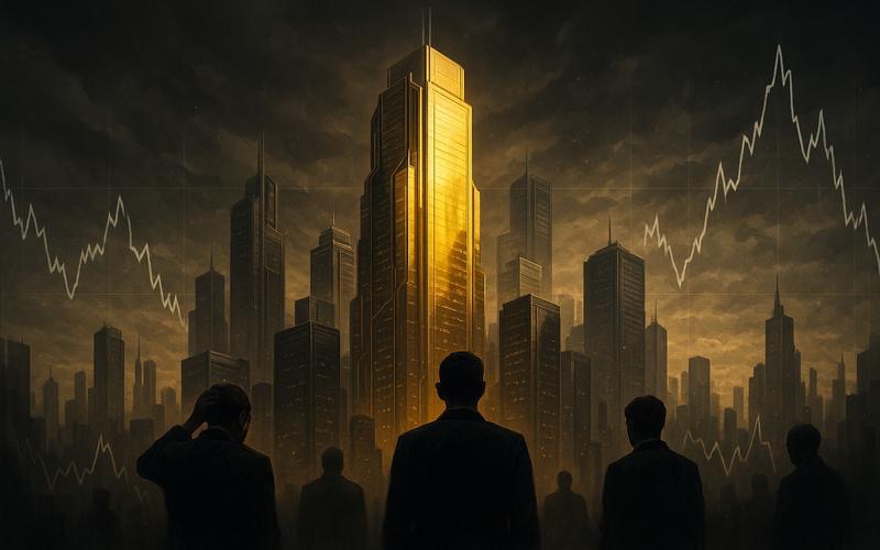 Apakah Lonjakan Emas Menuju $5.000 Pertanda Krisis Global yang Lebih Besar?