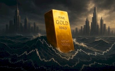 Harga Emas Pulih dari Tekanan, Kembali ke Atas Level $4.000