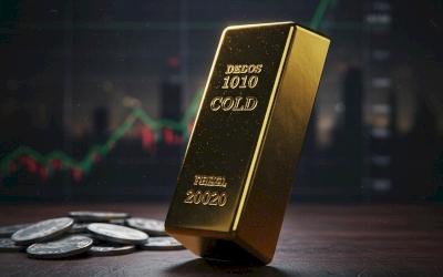 Harga Emas dan Perak Mencapai Rekor Tertinggi Baru, Didorong Volatilitas Pasar dan Permintaan Investor