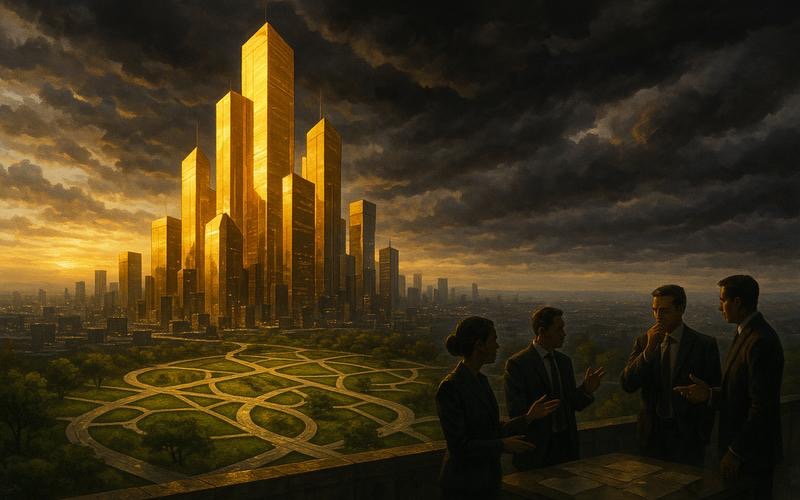 Jangan Panik! Meski Emas Bergejolak, Potensi Kenaikan Masih Terbuka Lebar