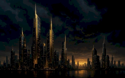 Gelombang Ketegangan Politik Dorong Emas ke Rekor Baru, Bisakah Tembus $5.000?